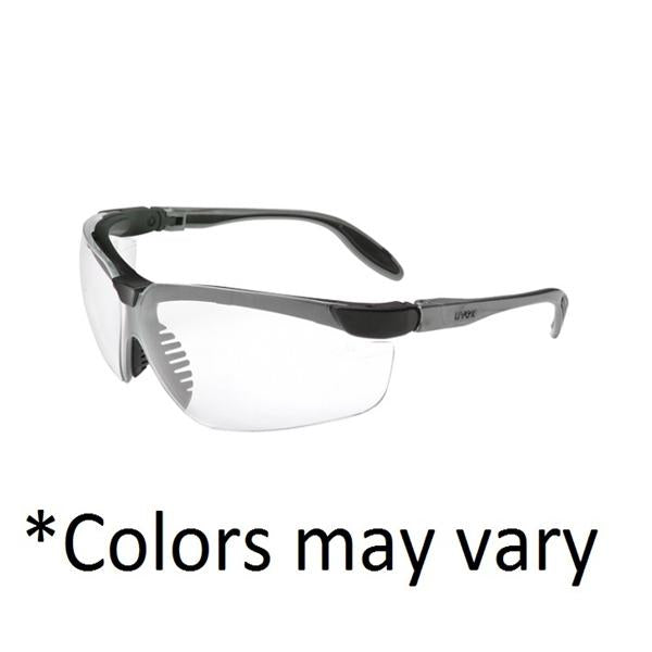 Glasses Safety Uvex Genesis Universal Dual Lens Blue Ea